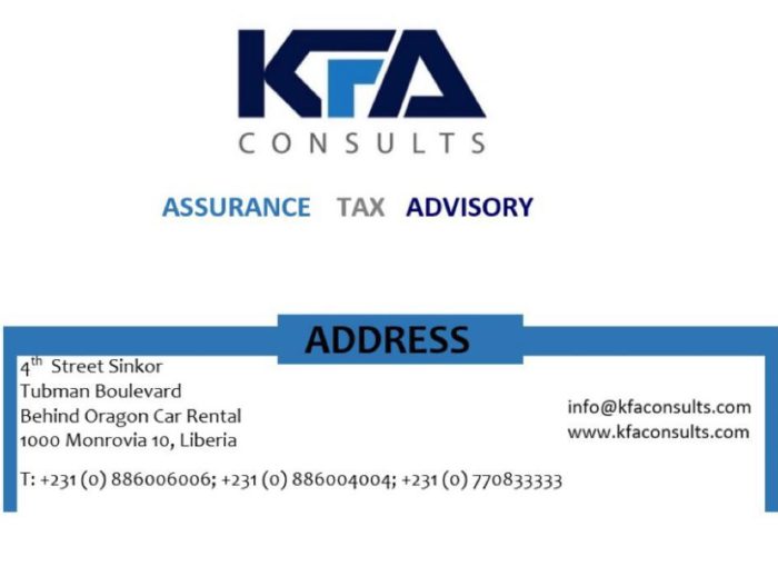 KFA Consults Inc